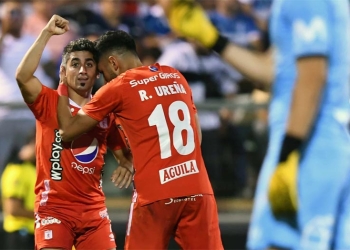 Matías Pisano y otro de esos goles especiales para América de Cali