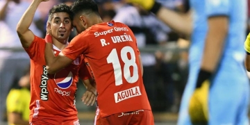 Matías Pisano y otro de esos goles especiales para América de Cali