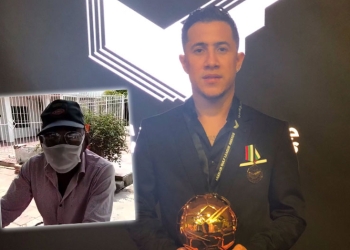 Todas las ayudas de Michael Ortega a los afectados por la crisis del coronavirus