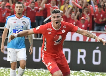 Michael Rangel explicó la diferencia de lo que vivió en Junior y lo que vive en América de Cali