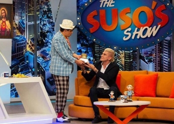 Confesiones de Michael Rangel en The Suso’s Show