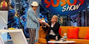 Confesiones de Michael Rangel en The Suso’s Show