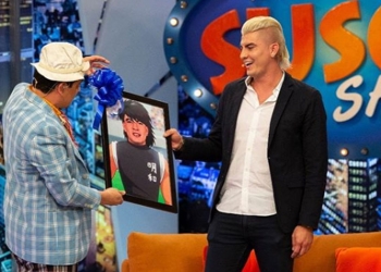 La invitación de Michael Rangel para este domingo