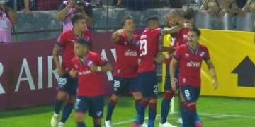 Goles más rápidos en la historia de la Copa Libertadores