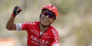 Nairo Quintana y el fútbol: ¿De qué equipo es hincha?