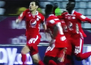 Quinto gol para Pedro Franco con América de Cali