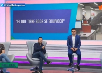 Periodista de WIN Sports se disculpó con Independiente del Valle