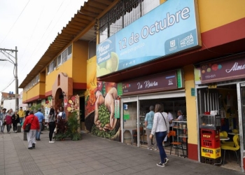 Horarios de las plazas de mercado en Bogotá durante la cuarentena