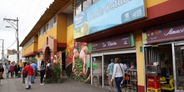 Horarios de las plazas de mercado en Bogotá durante la cuarentena