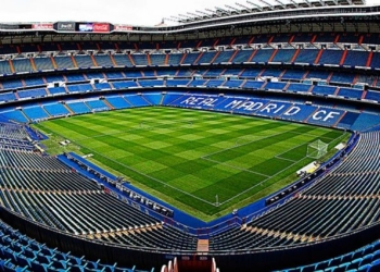 ¡Positivo por coronavirus en el Real Madrid!