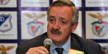 Presidente de Millonarios le responde al Deportivo Cali