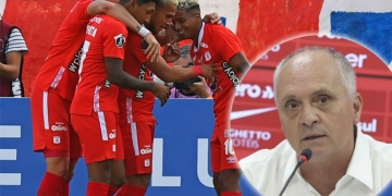 Presidente de equipo rival de América en la Copa Libertadores dio positivo en coronavirus