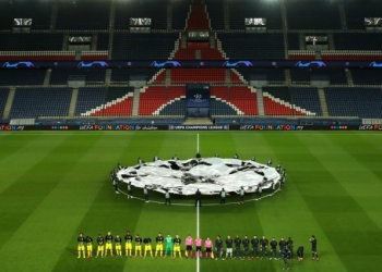 Propuesta para jugar lo que resta de la Champions y Europa League