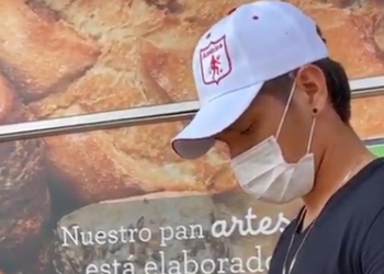 Rafael Carrascal cumple el reto apoyando a trabajadores independientes
