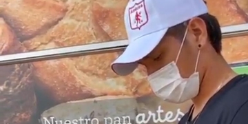 Rafael Carrascal cumple el reto apoyando a trabajadores independientes