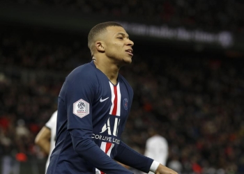 Kylian Mbappé dio negativo en prueba de coronavirus