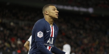 Kylian Mbappé dio negativo en prueba de coronavirus