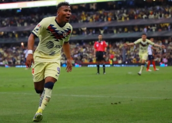 Róger Martínez volverá a jugar con América de México