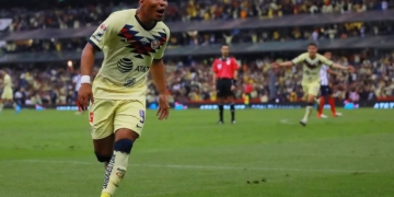 Róger Martínez volverá a jugar con América de México