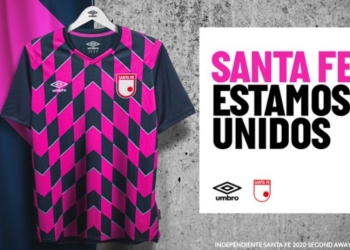 Los memes por la tercera camiseta 2020 de Santa Fe