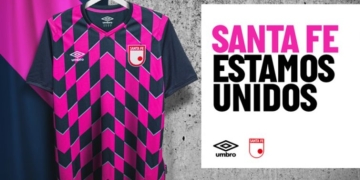 Los memes por la tercera camiseta 2020 de Santa Fe