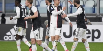 Segundo caso de coronavirus en la Juventus