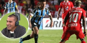 Víctor Aristizábal sobre América en la Libertadores: «Pensó que iba a jugar la liga colombiana y esto es otro cuento»