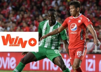 WIN Sports + aclara que el canal no es gratis en marzo