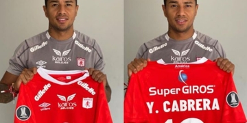 Importantes gestos solidarios de Yesus Cabrera brindando ayudas