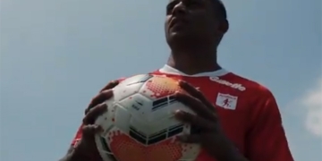 Alcaldía de Cali y su video de apoyo a América de Cali por el debut en la Copa Libertadores