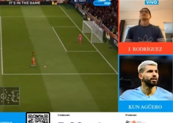 ¡James Rodríguez jugó FIFA 20 y se pidió al Liverpool!