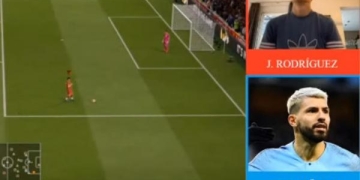 ¡James Rodríguez jugó FIFA 20 y se pidió al Liverpool!