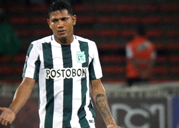 Alexánder Mejía: «Nacional es el amor de mi vida»