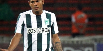 Alexánder Mejía: «Nacional es el amor de mi vida»