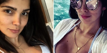 Andreína Fiallo y Javier Reina, ¿son o no son novios?