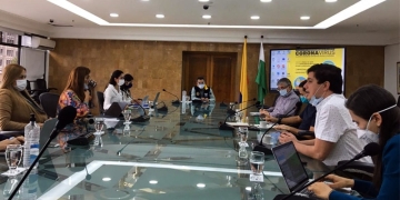 En Antioquia se han confirmado 366 casos de coronavirus COVID-19