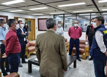 COVID-19 en el departamento de Antioquia: 13 pacientes hospitalizados y 171 casos