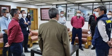 COVID-19 en el departamento de Antioquia: 13 pacientes hospitalizados y 171 casos