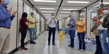 En Antioquia hay 183 casos de contagio por COVID-19 y falleció una mujer