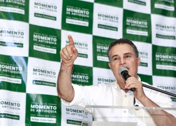 En Antioquia se han confirmado 260 casos de coronavirus COVID-19