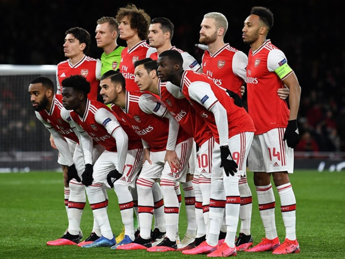Arsenal, primer equipo de la Premier League que reanudó sus entrenamientos  - Futbolete