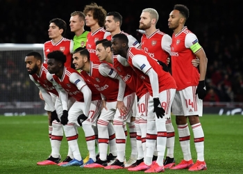 Arsenal, primer equipo de la Premier League que reanudó sus entrenamientos