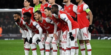 Arsenal, primer equipo de la Premier League que reanudó sus entrenamientos