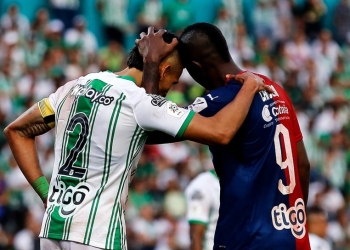 Deportivo Independiente Medellín y Atlético Nacional se unen en campaña solidaria