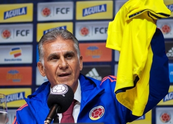 Carlos Queiroz: «Es hora de enfrentar la imbecilidad y la intolerancia»