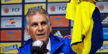 Carlos Queiroz: «Es hora de enfrentar la imbecilidad y la intolerancia»