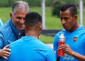¡Le pidió a Carlos Queiroz que no convoque más a Sebastián Villa!