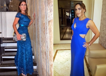 Carolina Villegas, la hermosa esposa de Mario Alberto Yepes, ¡es hincha del América de Cali!