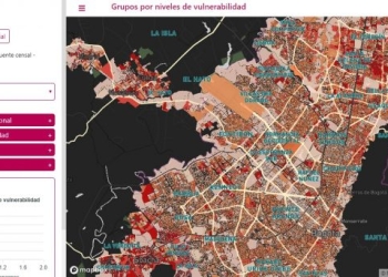 Consulte el grado de vulnerabilidad de su barrio al COVID-19