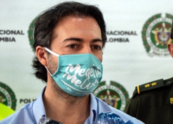 Daniel Quintero anunció que este año sí se realizará la Feria de las Flores